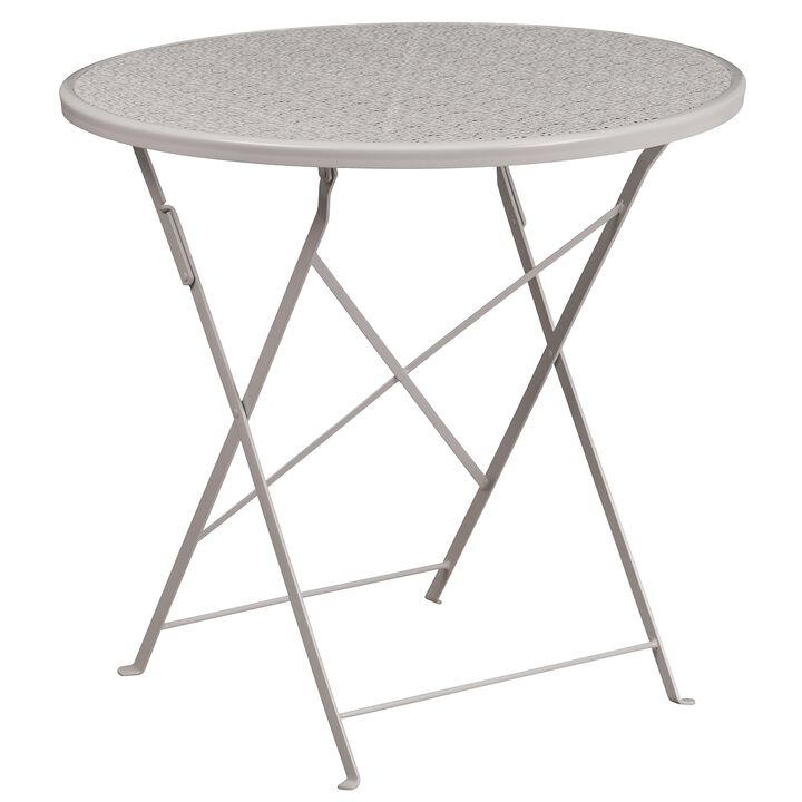 Metal Patio Tables
