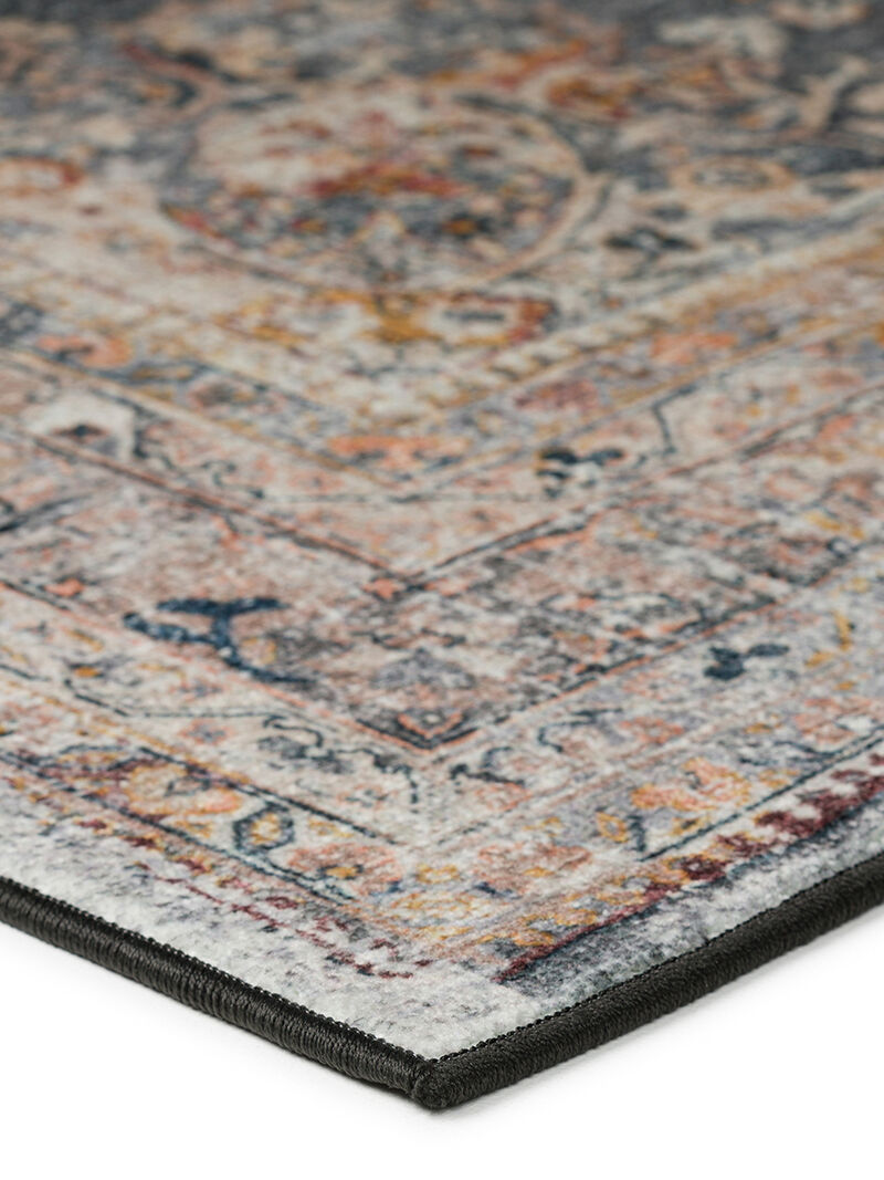 Jericho JC6 Charcoal 10' x 14' Rug