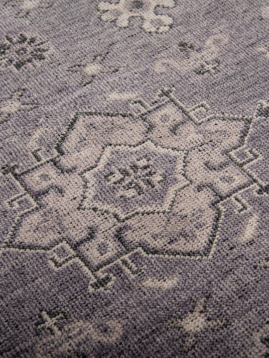 Centra CET726 Gray  6' X 9' Rug
