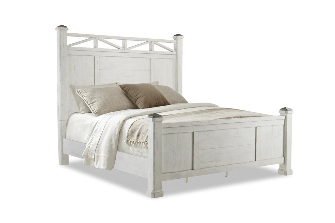 Coming Home Poster Bed