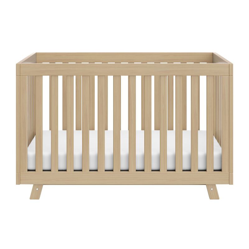 Storkcraft Beckett 3-in-1 Convertible Crib (Driftwood)