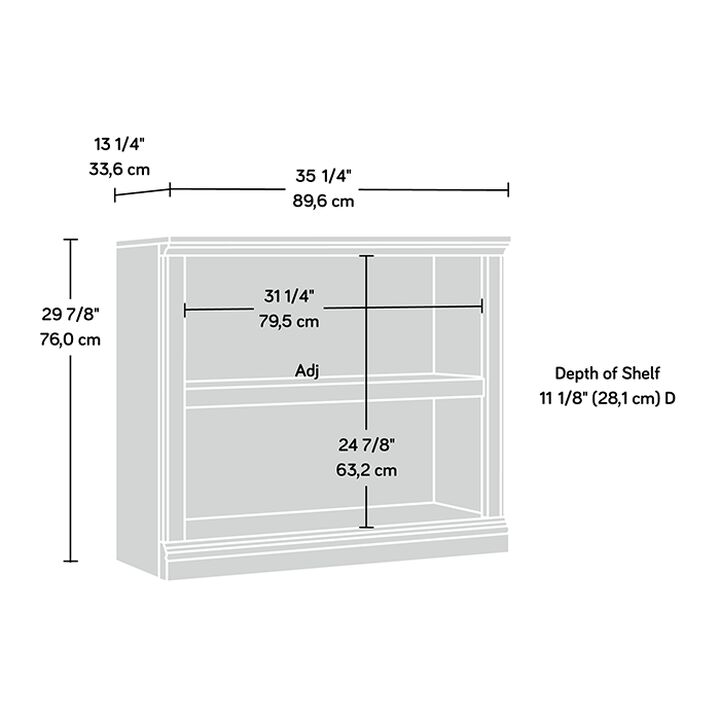 Select Bookcase