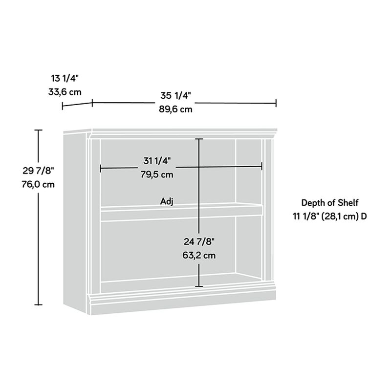 Select Bookcase