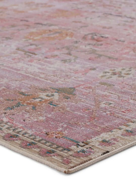 Swoon Elva Pink 2'6" x 4' Rug