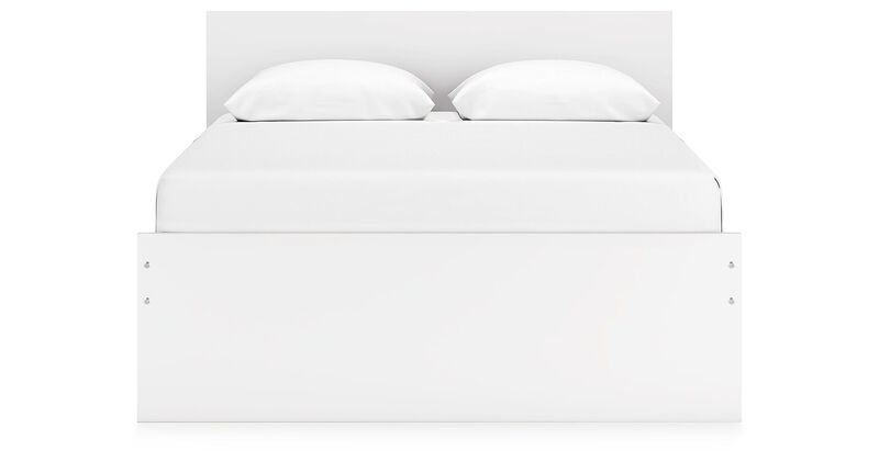 Queen Platform Bed