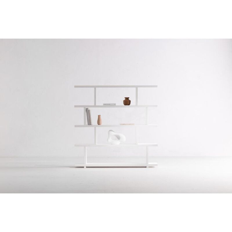 Moe�s Miri Shelf Large White