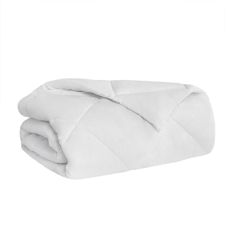 Gracie Mills Sims Oversized Microfiber Comforter with HeiQ Smart Temp Treatment