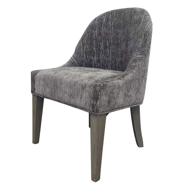 Parker House Furniture Parker House Pure Modern Dining Upholstered Armless Side Chair