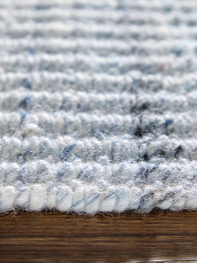 Limerick T8022 Blue 8' x 10' Rug By Thom Filcia