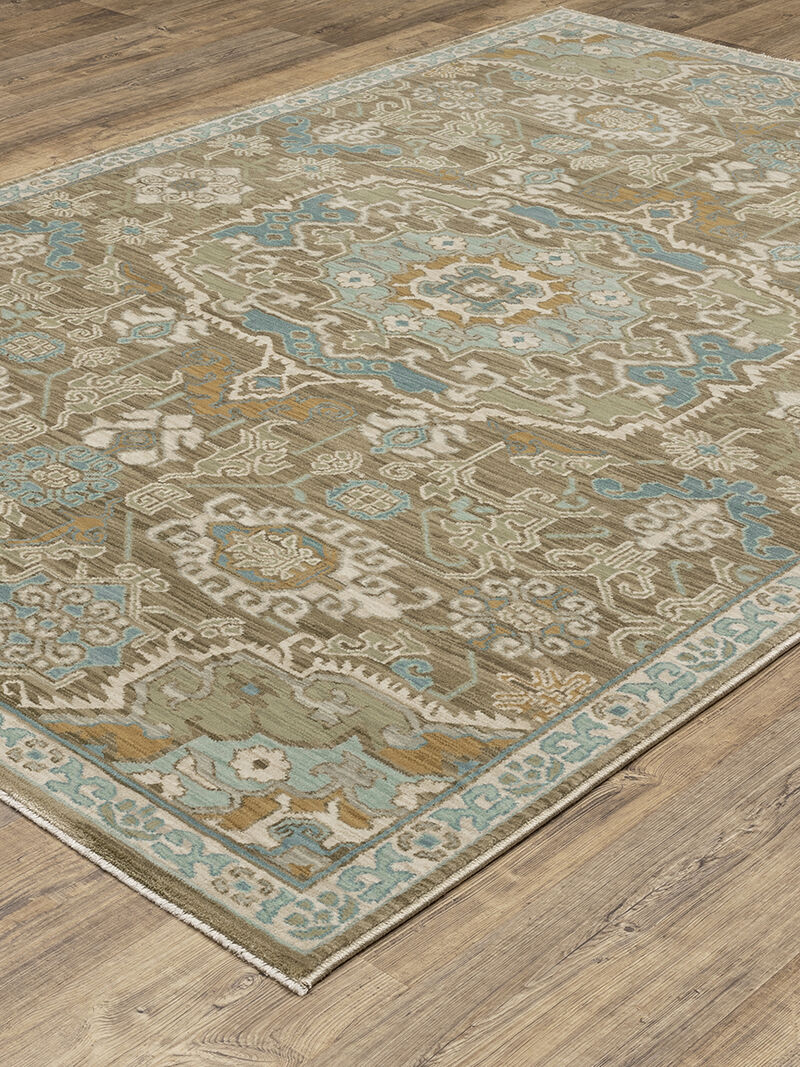 Maeve MAE13 3'3"x5' Rug