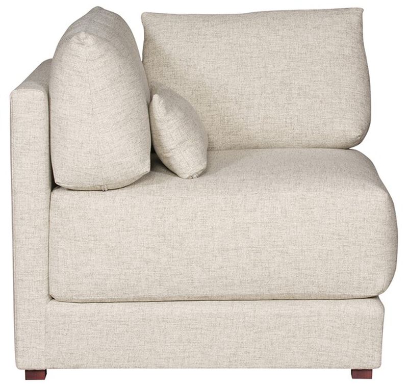 Dove Corner Chair