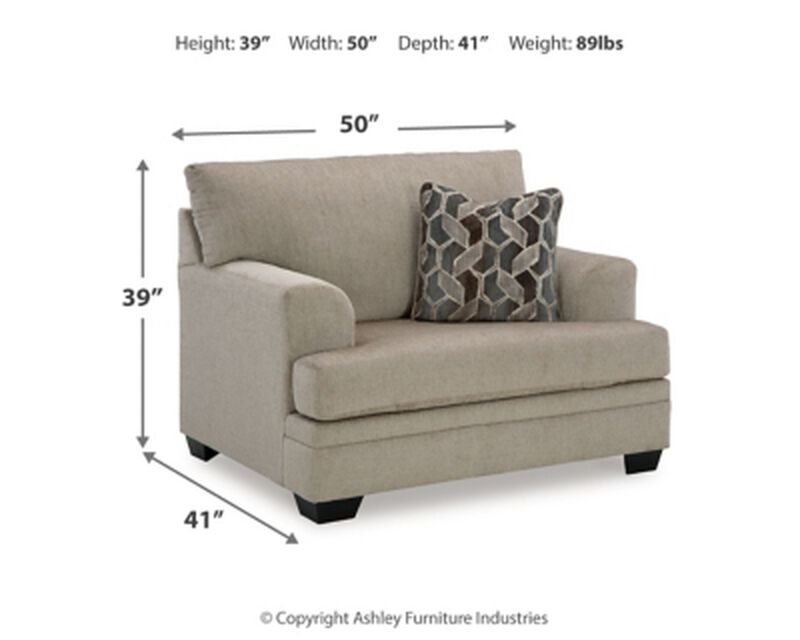 Stonemeade Oversized Chair