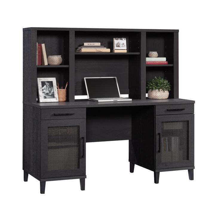 Tiffin Line Desktop Hutch Organizer