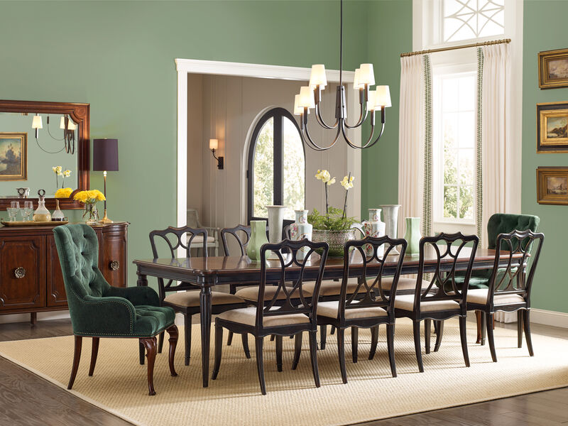 Charleston Upholstered Side Chair