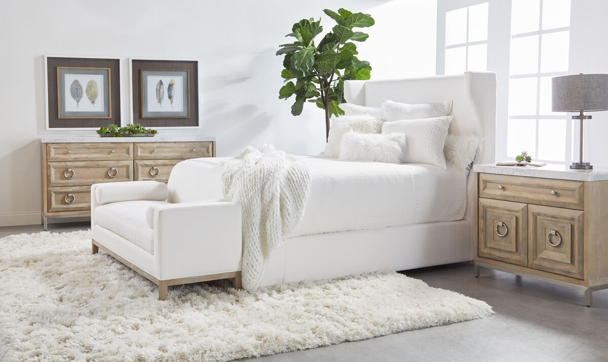 Keaton Upholstered Bench