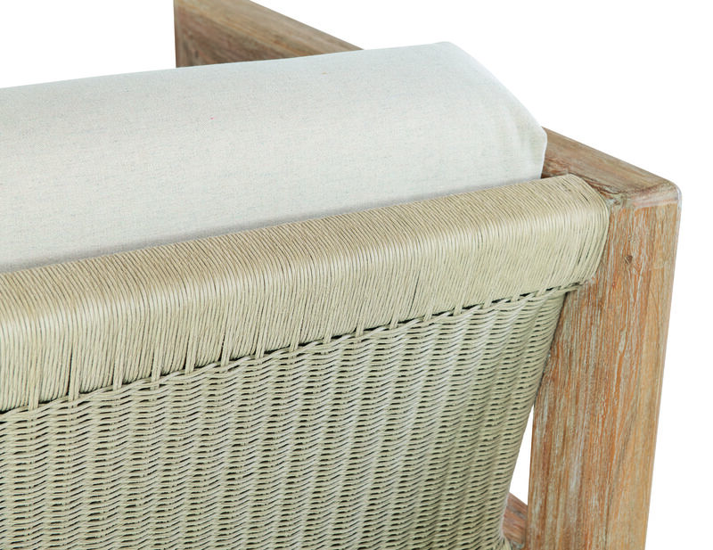 Sedona Sofa in Canvas Canvas, No Welt