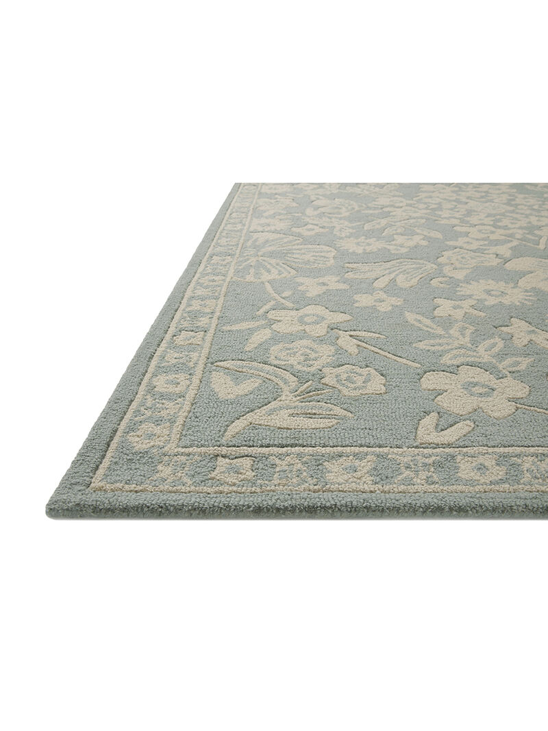 Arboretum ARB02 Jade 7'9" x 9'9" Rug