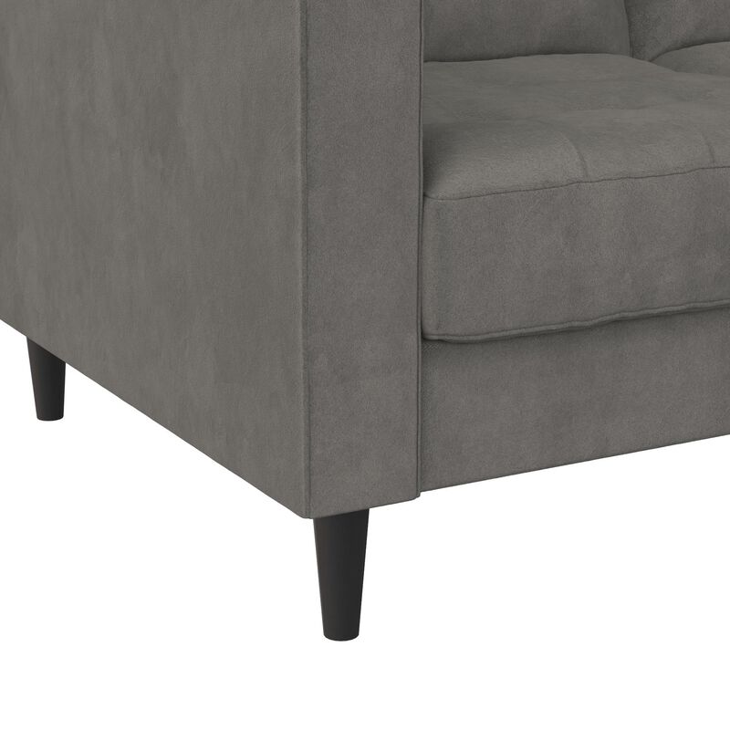 Strummer Reversible Sectional Sofa Couch