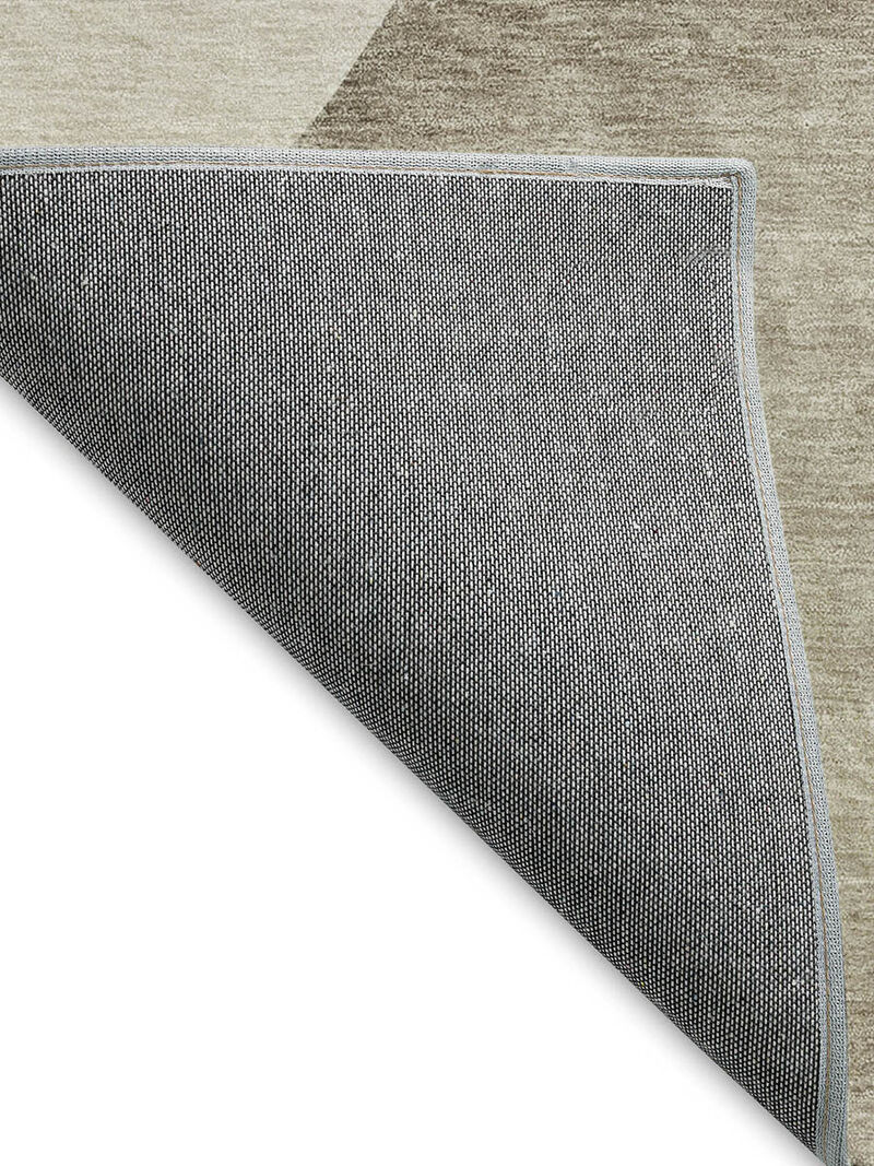 Odyssey OY17 Taupe 10' x 14' Rug