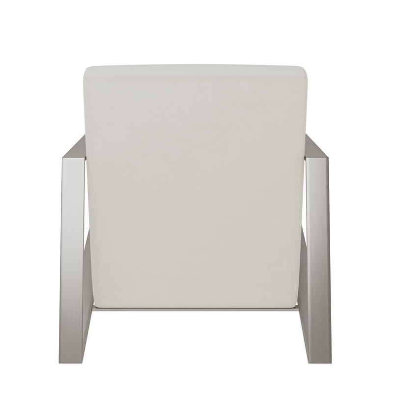 Living Marco Leather Chair