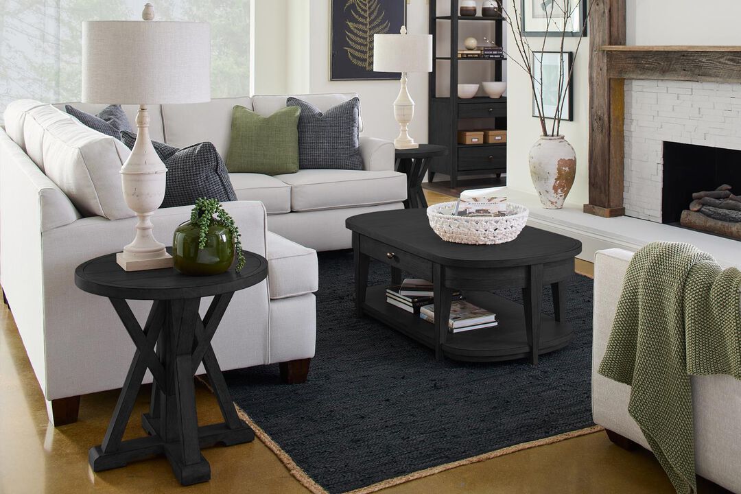 Today's Traditions Chairside Table