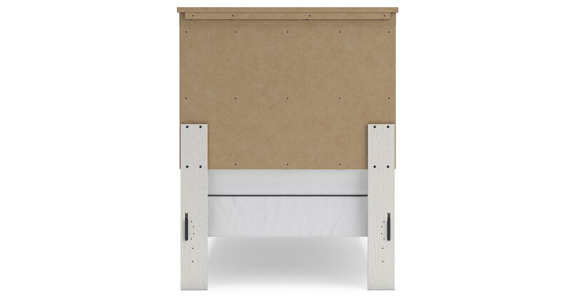 Linnocreek Twin Panel Bed