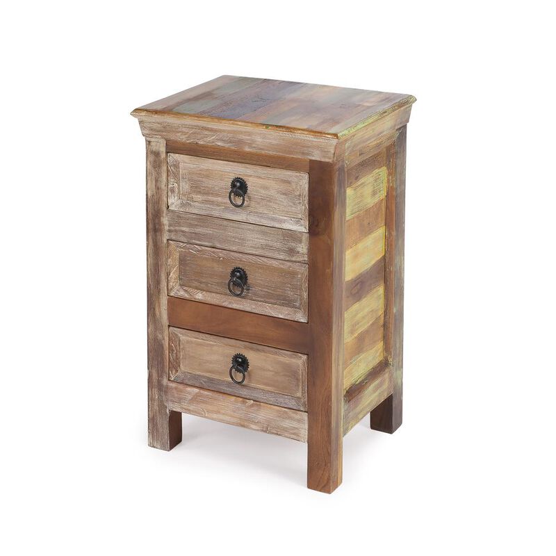 Butler Specialty Company Arya Rustic Accent Chest, Assorted