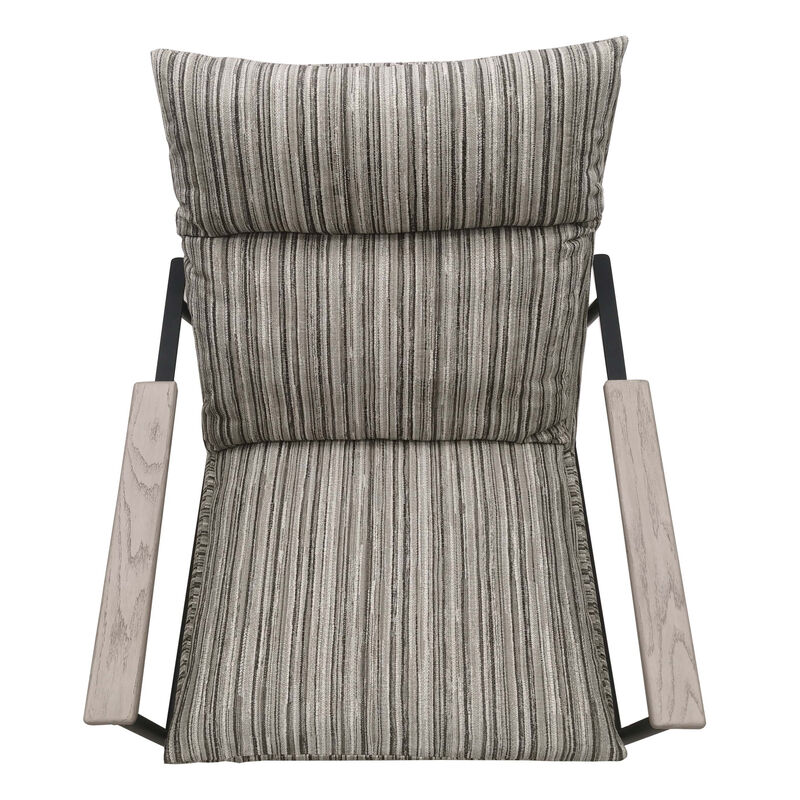 Gracie Mills Rangel Chic Harmony Accent Chair
