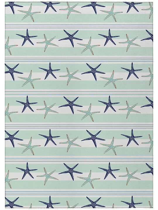 Seabreeze SZ12 Mist 8' x 10' Rug