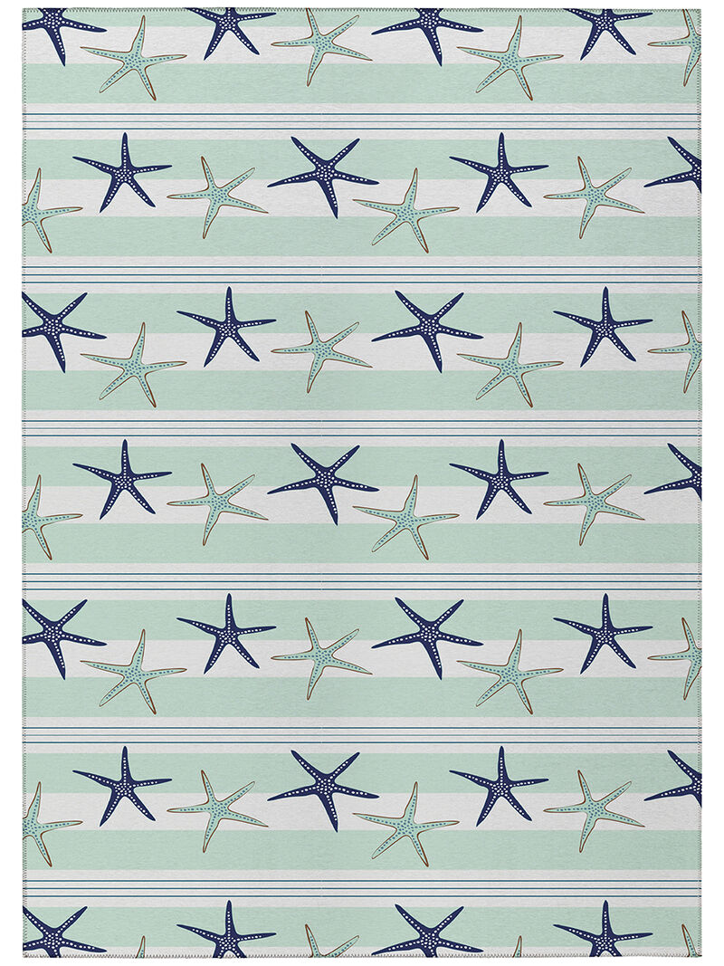 Seabreeze SZ12 Mist 8' x 10' Rug