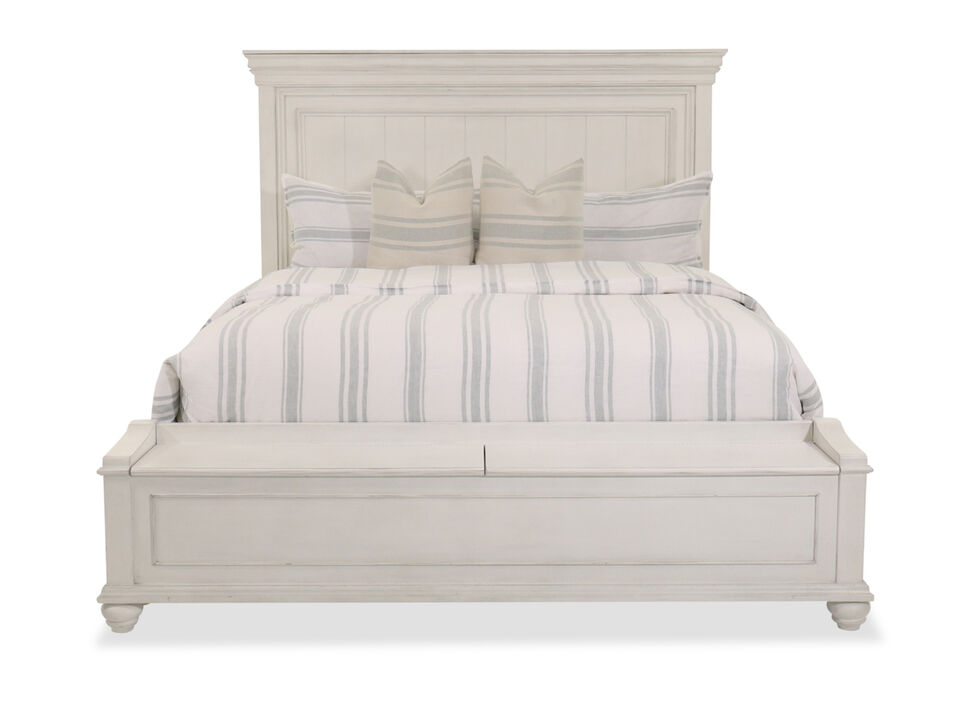 Kanwyn Panel Bed