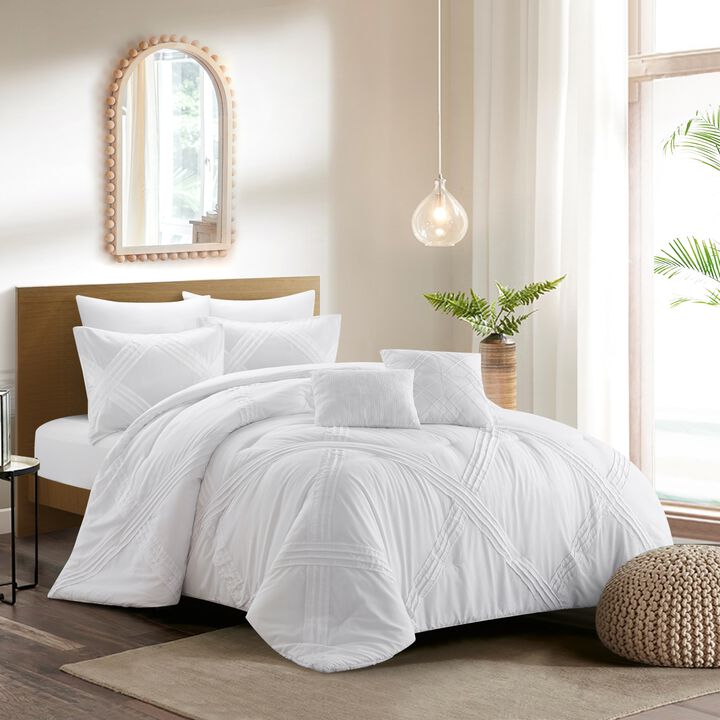 Grace Living Richie 5pc Comforter Set