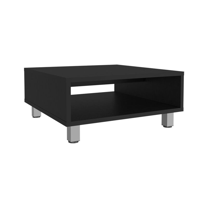 Coffee Table Burley, Living Room, Black