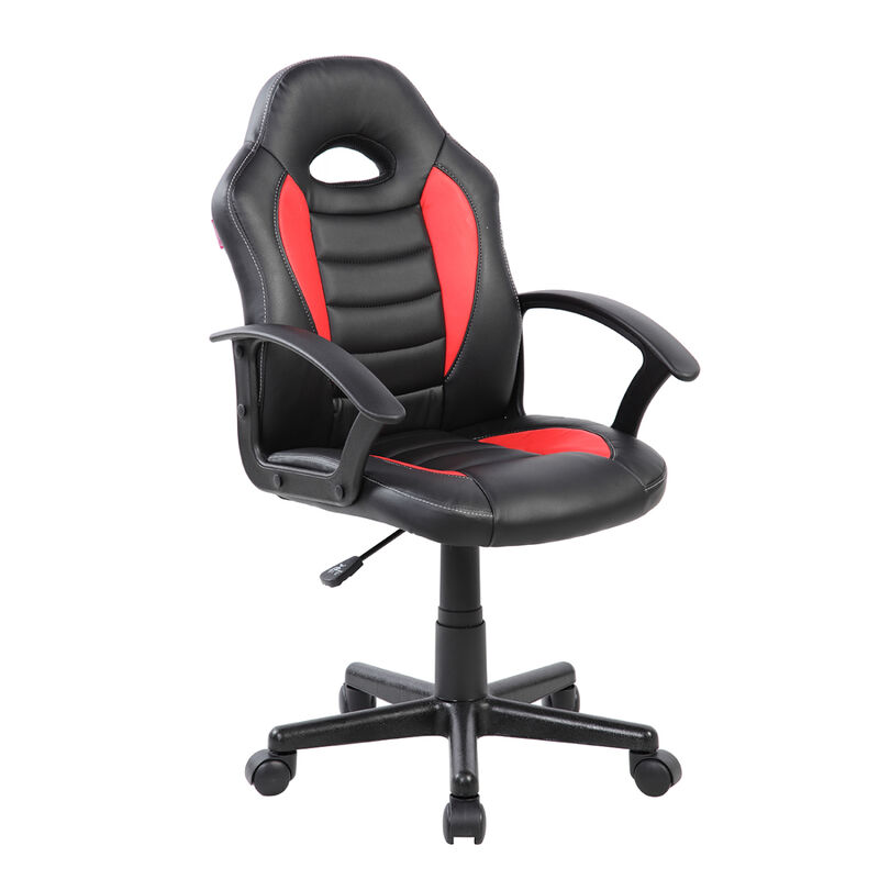 Streamdale Kid's Gaming And Student Racer Chair With Wheels