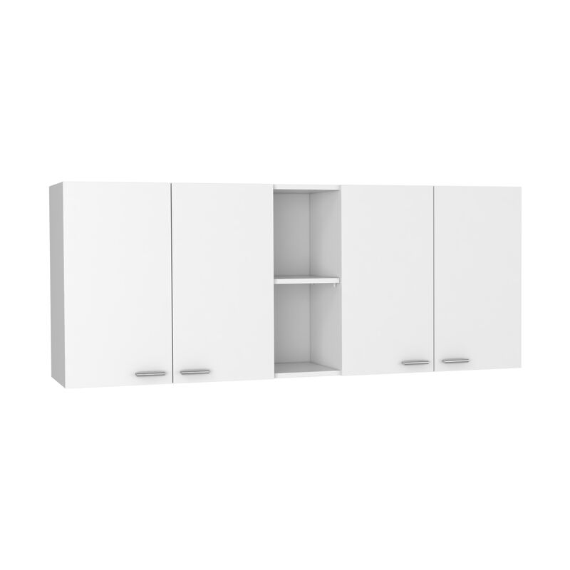 Wall Cabinet Ontario, Kitchen, White