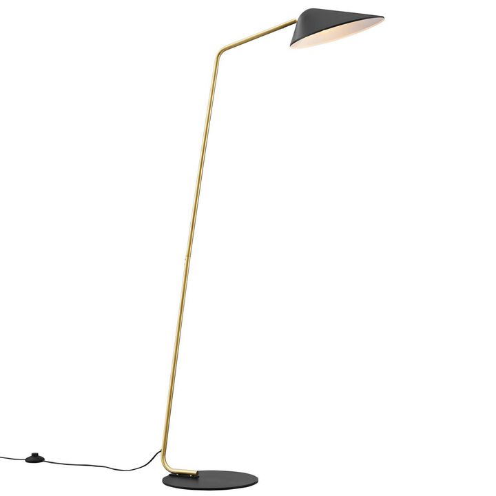 Journey Standing Floor Lamp-Benzara