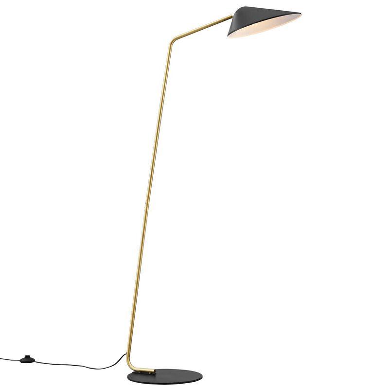 Journey Standing Floor Lamp-Benzara