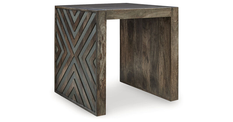 Dreggan End Table