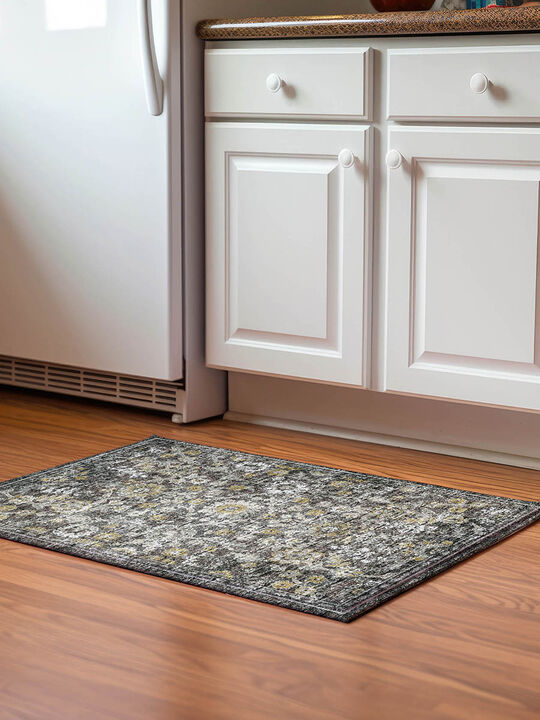 Tuscany TU2 Gray 20" x 30" Rug