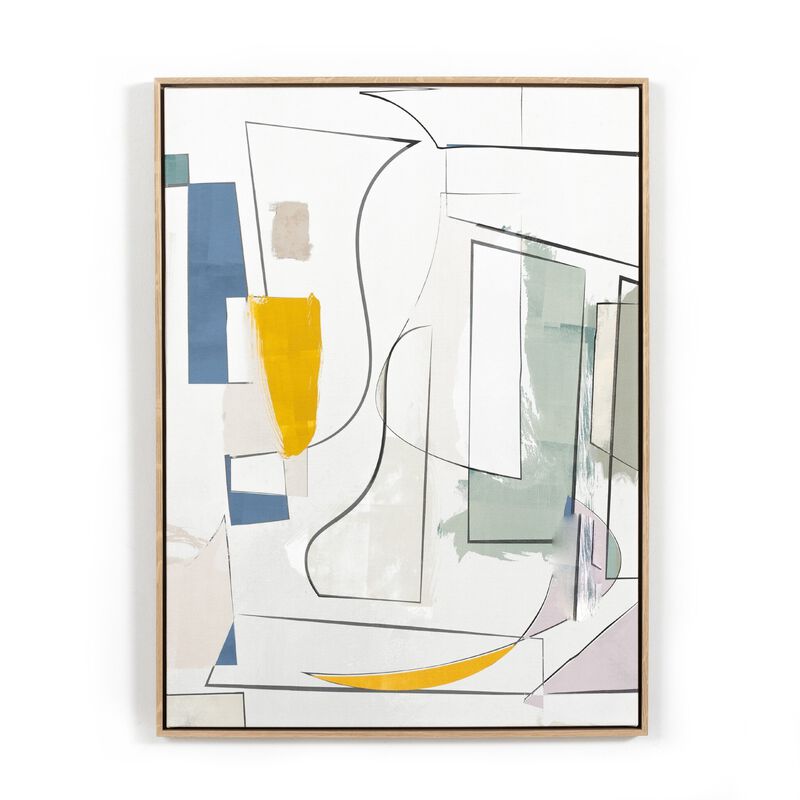Midst IV Diptych