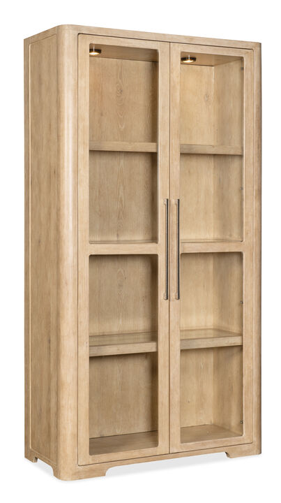 Retreat Display Cabinet