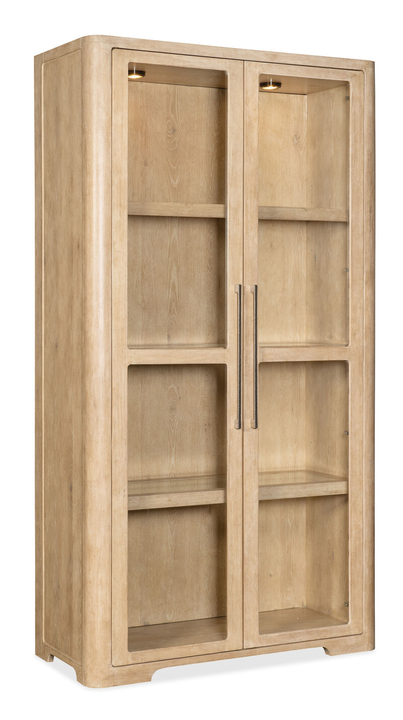 Retreat Display Cabinet