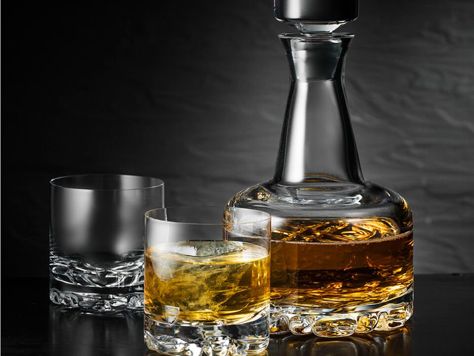 Erik 3 Piece set (2 DOF & Decanter)