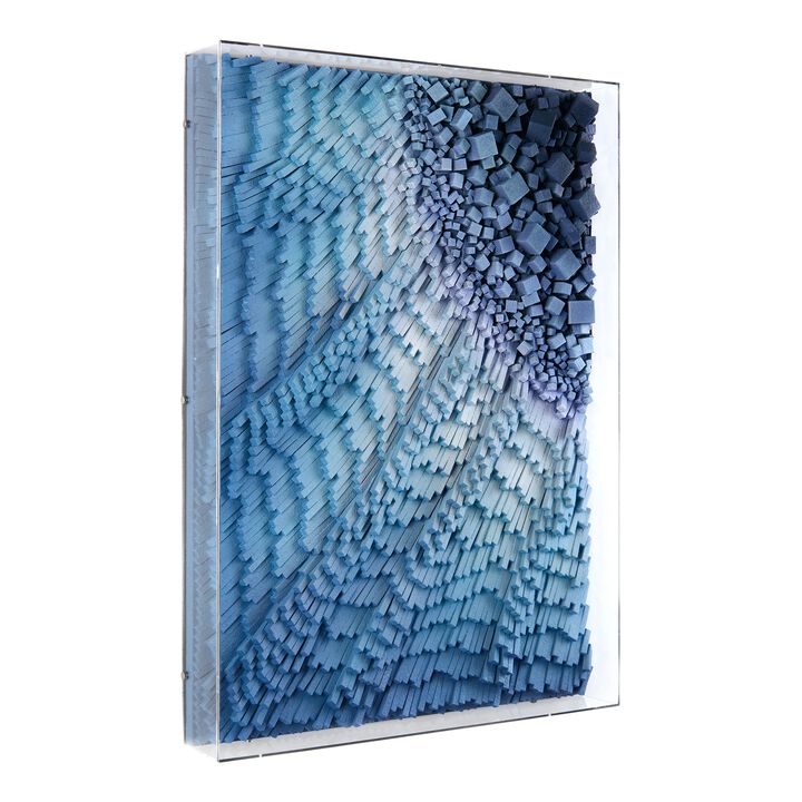 Tony Fey's Rays Ocean Light I