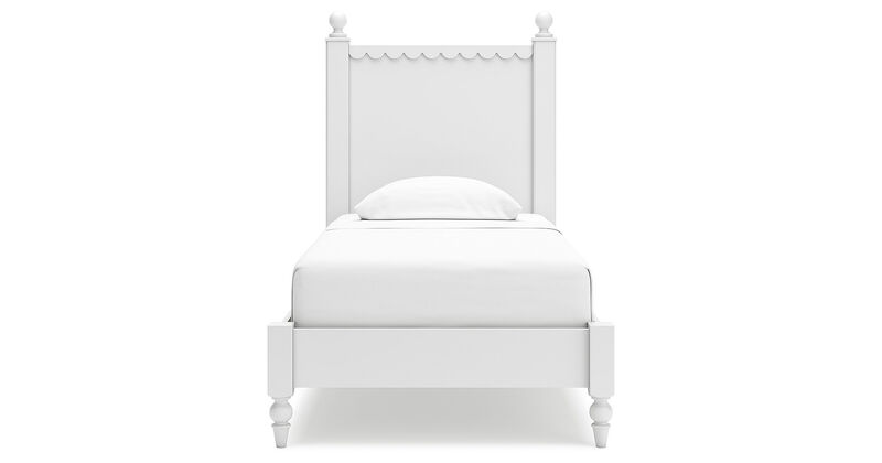 Mollviney Twin Panel Bed