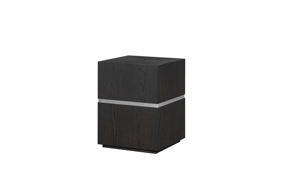 Sander End Table