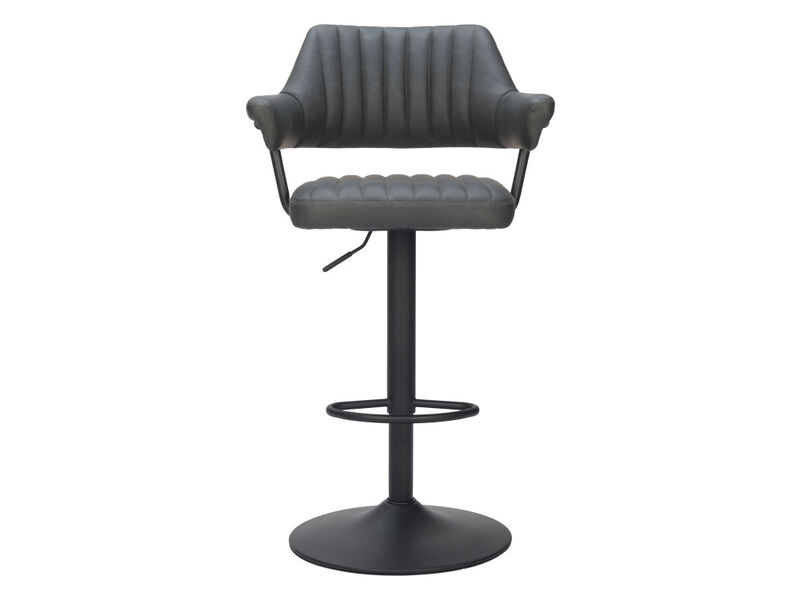 Erret Barstool Gray