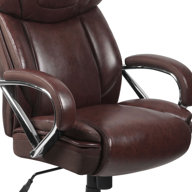 Taupe 500LB High Chair