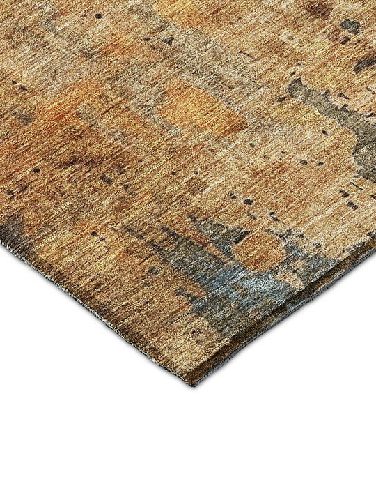 Nouveau NV11 Copper 10' x 14' Rug