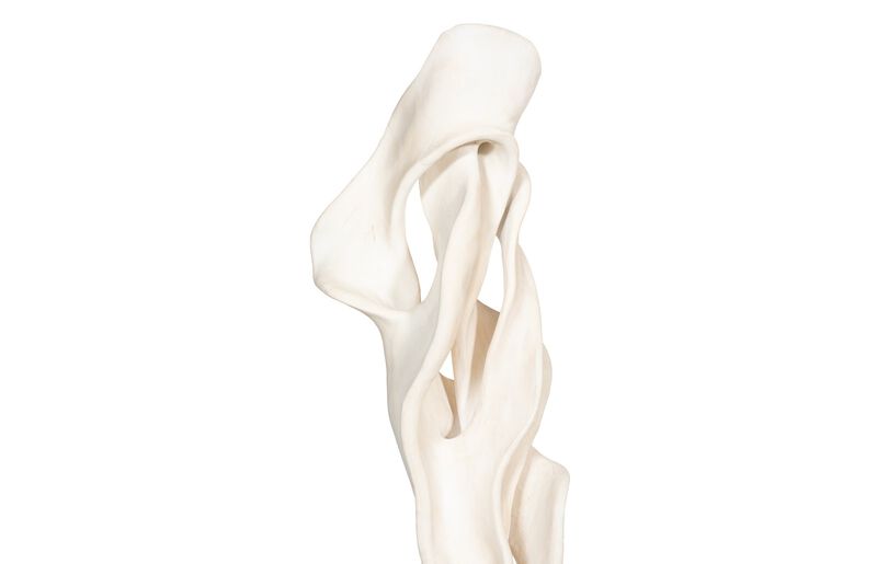Cast Dancing Coupe Sculpture